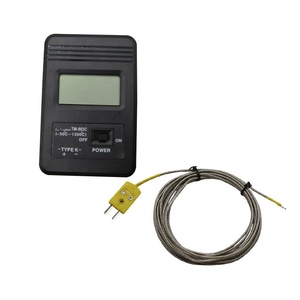 High-<strong>Temperature</strong> Digital Furnace Tester Needle <strong>Temperature</strong> Measurement Electronic <strong>Components</strong> Thermometer - Product Image 1