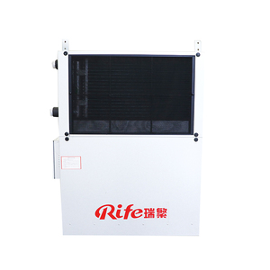 เครื่องทำความร้อนและความเย็น Rife DR 8 ขนาดใหญ่พิเศษ เหมาะสำหรับการทำความร้อนและความเย็นในพื้นที่ขนาดใหญ่และสูง เดอะ เมดิ - Product Image 1
