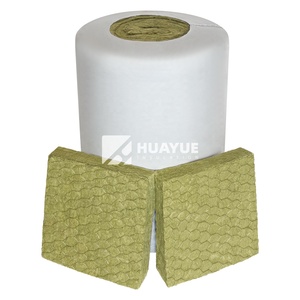 HUAYUE Laine de roche industrielle moderne <span class=keywords><strong>25</strong></span>-100 mm résistante au feu et à l'eau, solution innovante pour l'économie d'énergie - Product Image 6