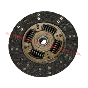Placa de embrague de 250 mm adecuada para motor 100P 493 250 Placa de presión de placa de embrague 128953 810270003 - Product Image 5