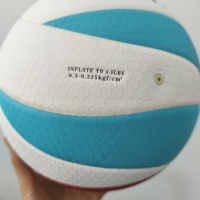 Ballon de volley-ball professionnel de haute qualité, personnalisable avec logo, idéal pour l'entraînement et les matchs, fournisseur en gros réputé.
