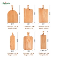 Planche à découper en bois japonais pour pain pizza et fruits, mini planches à découper en bois de chêne pour viande, légumes et fromage