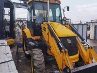 JCB 3CX d'occasion de fabrication britannique à vendre Chargeur pelleteuse d'occasion JCB 3CX en Chine utilisé JCB 3CX 4CX à Offre Spéciale