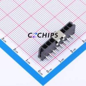 HC-MX3.0-8ALT-05 Wire-to-<b>Board</b> <b>Pin</b> Header SMD,P=3mm Connector 1x8P 3mm Vertical Mount Micro-Fit (MX 3.0) - Product Image 1