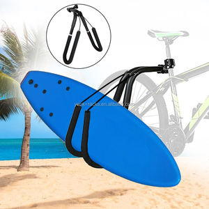Yonk Bike Carrier <span class=keywords><strong>Rack</strong></span> <span class=keywords><strong>pour</strong></span> SUP Surfboard Longboard-Support d'équipement de <span class=keywords><strong>surf</strong></span> <span class=keywords><strong>pour</strong></span> <span class=keywords><strong>vélo</strong></span> - Product Image 5