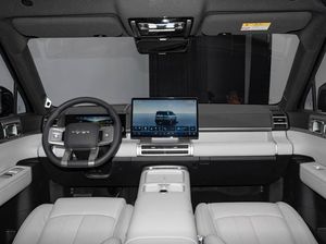 2025 레오파드 7 2WD/4WD 5도어 5인승 하이브리드 SUV. BYD 레오파드 7 PHEV 2025 럭셔리 스마트 신에너지 차량 두바이로 신규 수출 - Product Image 4