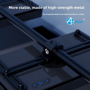 Soporte de Elevación para Acuario <span class=keywords><strong>Ai</strong></span> Pai A7 A8 XR30G5, Soporte para Lámpara de Coral, Colgador de Lámpara LED, Multifuncional, para Acuarios Medianos - Product Image 4