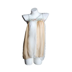 Conjunto de Vestido Hanfu Lemon Story para Mujer, Estilo Antiguo, Ropa de Danza Exótica, Transparente, Fibra de Poliéster, Ropa de Actuación para Adultos - Product Image 4
