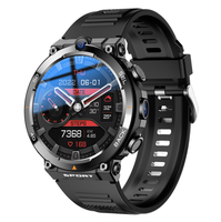 Reloj Inteligente H10 con Pantalla IPS de 44-49 mm para Hombre, Doble SIM, 4G, Android, GPS, NFC, Monitor de Ritmo Cardíaco, Rastreador de Actividad Física, Videollamada, Resistente al Agua IP67
