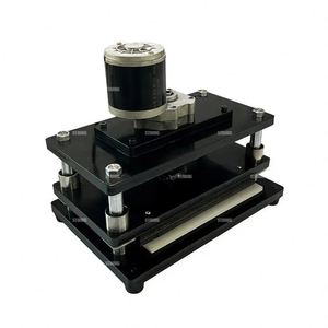 Presse électrique à moteur unique multifonctionnelle pour cuir et papier, machine de découpe 230*360mm - Product Image 3