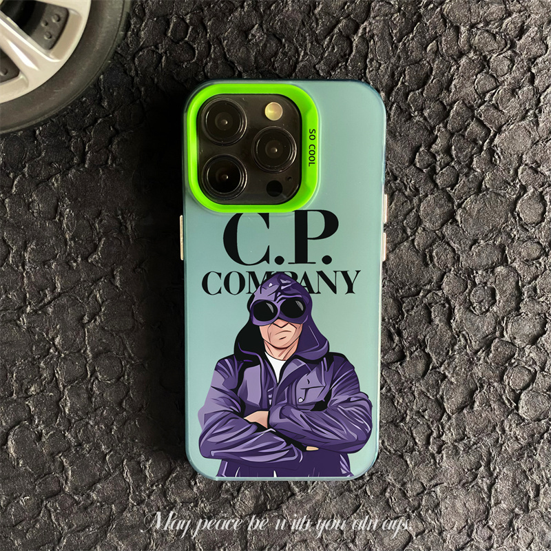 Purple Man -Green