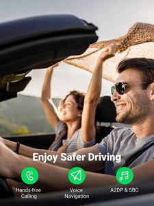 Ugreen AUX để Bluetooth 5.0 <span class=keywords><strong>Adapter</strong></span> 3.5mm Bluetooth Receiver cho xe hơi USB 2.0 đến 3.5mm jack Kit Ugreen Cáp âm thanh - Product Image 4