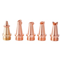 High Precision 0.005mm CNC Machining Broaching Services for Bronze Laser Parts | Custom Components for Laser Cutting/Welding