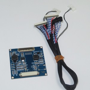 Placa de interfaz 600 LVDS <span class=keywords><strong>40</strong></span> <span class=keywords><strong>pin</strong></span> IPS1024 * Placa de control adecuada para 7 pulgadas 8 pulgadas 40PTFT LCD - Product Image 1