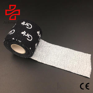 <span class=keywords><strong>2025</strong></span> Athmedic Thể Thao Bông Ánh Sáng Căng Eab Băng Ngón Tay Cái Băng Cho Móc Nắm Tạ Ngón Tay Cái Băng - Product Image 5