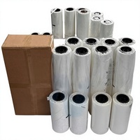 Film Roll DTF Norman Double Side untuk Transfer Panas Pakaian, Lepas Instan, Ketebalan 75um, Printer Inkjet Epson