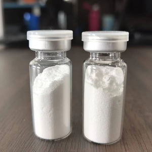 Il Produttore Fornisce Acido Ialuronico al 98% <span class=keywords><strong>di</strong></span> Grado Cosmetico, Materiale Grezzo <span class=keywords><strong>di</strong></span> Ialuronato <span class=keywords><strong>di</strong></span> Sodio, Grandi Quantità, Buon <span class=keywords><strong>Prezzo</strong></span> - Product Image 1