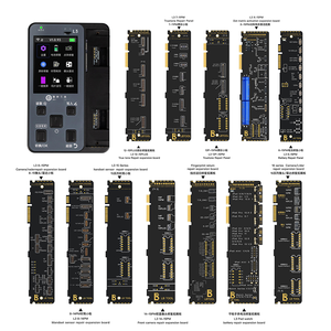 เครื่องตั้งโปรแกรม L3สำหรับซ่อมแซมแบตเตอรี่ Luban สำหรับ <span class=keywords><strong>iPhone</strong></span> x XR 11 12 <span class=keywords><strong>13</strong></span> 14 15เครื่องเตือนการถอดแบตเตอรี่ - Product Image 5