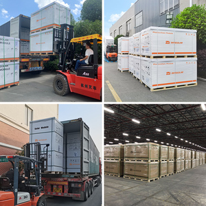 Mate năng lượng mặt trời nhiệt Hybrid Bảng điều khiển 440W 450W 455W năng lượng xanh tất cả các mô-đun <span class=keywords><strong>PV</strong></span> màu đen N Loại bảng điều khiển năng lượng mặt trời - Product Image 4