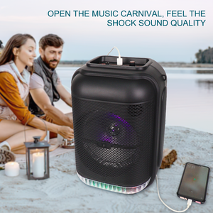 Zqs801 8-Inch PA Âm Thanh Hệ Thống Âm Thanh Treo Tường Loa Đường Hộp Cho Ngoài Trời Trong Nhà Cho Các Trường Học Khách Sạn Hội Nghị Phòng Cửa Hàng - Product Image 2