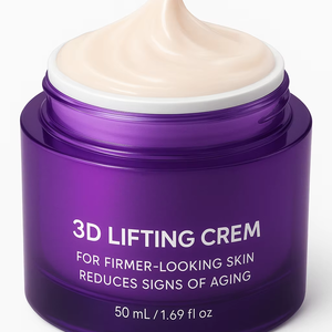 كريم العناية بالوجه اليومي من شركة التصنيع الأصلية _ مجمع فيتامين C والكولاجين للحد من التجاعيد المضادة للشيخوخة (الوجه والرقبة) - Product Image 1