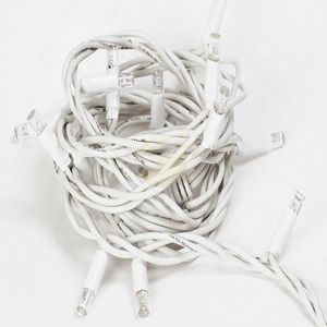 Étanche IP44 Holiday String Lighting PVC 100 led Décorations de Noël lumières - Product Image 4