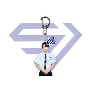 Kpop พวงกุญแจแฟชั่นซุปเปอร์จูเนียร์พวงกุญแจ leeteuk heechul <span class=keywords><strong>shindong</strong></span> donhae kyuhyun ryowook แฟนๆกระเป๋าเสน่ห์ขายส่ง - Product Image 3