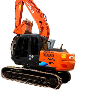 รถขุดมือสอง Hitachi Zaxis 120 รถขุด Hitachi Zaxis 120 มือสองราคาถูก คุณภาพสูง รถขุดมือสองยี่ห้อ Cat - Product Image 1