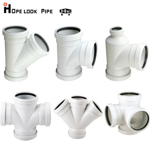 Embouts de Drainage HTPP de Haute Qualité pour Systèmes d'Évacuation des <span class=keywords><strong>Eaux</strong></span> <span class=keywords><strong>Usées</strong></span> de Bâtiments Sans <span class=keywords><strong>Odeur</strong></span> - Product Image 5