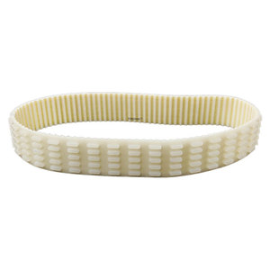 Correa Síncrona Yonghang T5 T9 T10, Fabricada a Medida, Núcleo de Alambre de Acero y Kevlar, Recubierta de PU Blanco, para Uso Industrial - Product Image 5