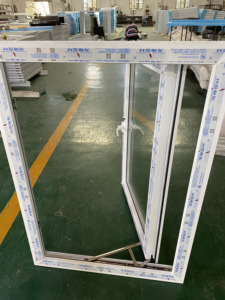 Finestra a battente <span class=keywords><strong>in</strong></span> <span class=keywords><strong>PVC</strong></span> di piccole dimensioni China altre finestre <span class=keywords><strong>per</strong></span> uso porte e finestre - Product Image 3