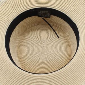 Summer Women Lady Female Boater <b>Hat</b> Jewel Ring Hawaii Floral Design 100% Paper Straw <b>Hat</b> <b>for</b> Beach Outdoor Fashion Sun Shade - Product Image 6