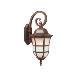 Lámpara de pared solar impermeable para exteriores, moderna, creativa, Retro, IP65, resistente al agua, sensor de movimiento para jardín, luz solar de pared - Product Image 4