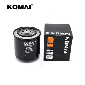 Filtre à huile KOMAI pour excavatrice Kato HD400-5 HD450 26320-41402 FO-7315 P550242 ME014838 LF3524 - Product Image 4