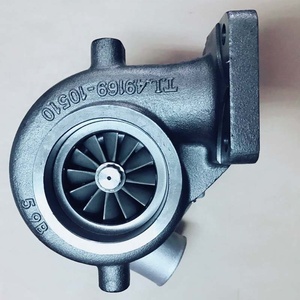 Turbocompresor TD06 49179-00220 4917900220 49179-00210 ME013717 para Camión <span class=keywords><strong>Mitsubishi</strong></span> Fuso <span class=keywords><strong>Canter</strong></span> LWK Fe <span class=keywords><strong>Canter</strong></span> LWK Diésel - Product Image 5