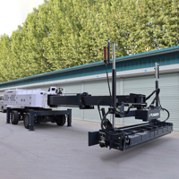 Machine à niveler au laser pour béton, machine à niveler automatique FJZP-200