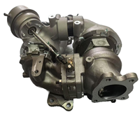 Turbocompresseur double SH01-13700 SH0113700 810356-1 810357-2 810356 810357 810358-5001 810358 pour moteur diesel Mazda CX5 2.2T