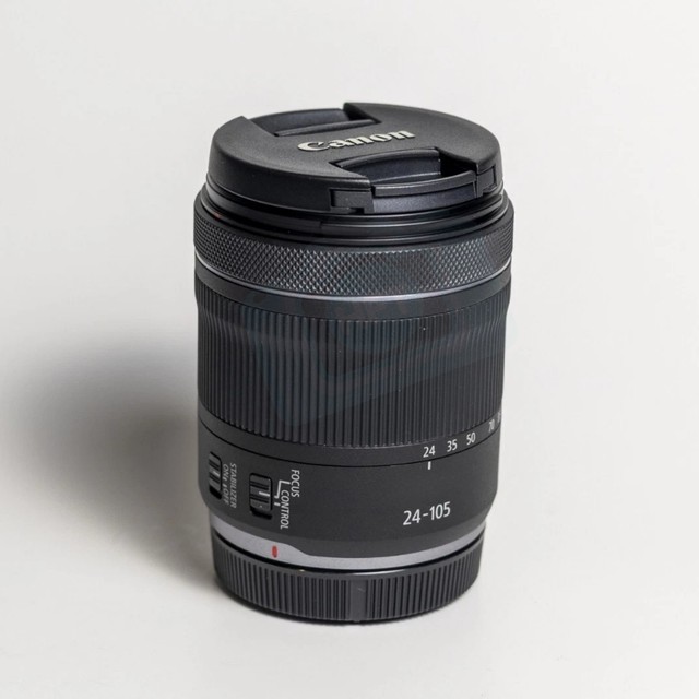 HFT Professional RF 24-105mm F4-7.1 IS STM Lens Wholesale