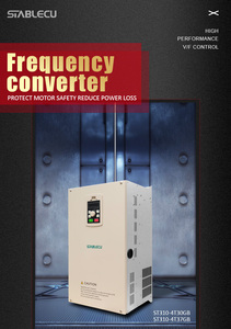11KW 25kW <span class=keywords><strong>220V</strong></span> 380V monofásico a inversor de velocidad trifásico Convertidor Variador de frecuencia <span class=keywords><strong>para</strong></span> laminador de motor Ac - Product Image 4