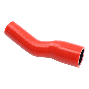 Manguera de Admisión de Silicona de Alto Rendimiento AOSU con Modificación para Vapor de Aceite para Mini Cooper R56S ICP022-RD/ICP022-BK (Negro/Rojo) - Product Image 5