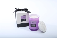 Private Label Aromatherapie-Duftkerzen Großhandel Geschenkset – Luxuriöse Sojakerzen für Spirituelles Wohlbefinden