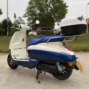 Scooter a Gas per Adulti Logo <span class=keywords><strong>Django</strong></span> 150 per Pendolarismo e Tempo Libero, Motociclette Usate dalla Cina - Product Image 2