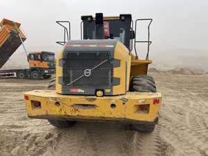 Chargeur frontal Volvo L105 5 tonnes d'occasion avec moteur et pompe, modèle 2018-2023, puissance 165 kW - Product Image 3