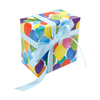 Papier d'emballage pour fleurs recyclable de taille personnalisée, rouleaux de papier d'emballage pour anniversaire, papier d'art 80 g/m² pour l'artisanat et l'emballage de cadeaux