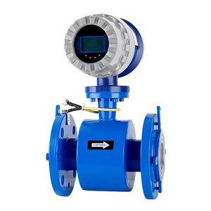 Medidor de Flujo Electromagnético Integrado a Precio de Fábrica DN10~DN1000, Detección de Flujo - Product Image 5