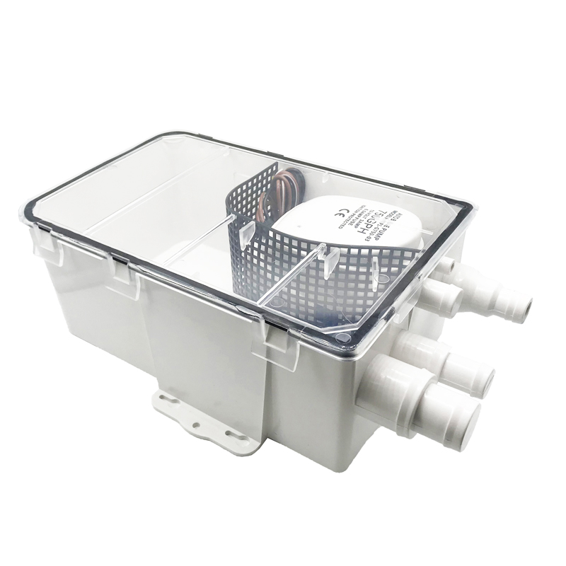 LifeSRC 12V dc Boat/Marine/Yacht/Saiboat/Ship/Car Shower Sump Waste Pump