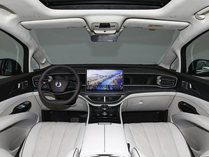 AUTO NUEVO 2024 Denza D9 EV 620 Edición Premium, Auto Eléctrico con Conducción Autónoma - Product Image 2