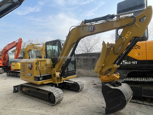 Excavadora Hidráulica Cat 306E2 Usada, Mini Equipo de Construcción Original, Alta Calidad, Buen Estado, Pocas Horas, en Venta - Product Image 2