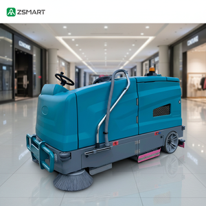 Nettoyeur <span class=keywords><strong>de</strong></span> <span class=keywords><strong>sol</strong></span> <span class=keywords><strong>professionnel</strong></span>, robot automatique commercial, <span class=keywords><strong>laveur</strong></span> <span class=keywords><strong>de</strong></span> <span class=keywords><strong>sol</strong></span>, <span class=keywords><strong>aspirateur</strong></span>, balayeuse - Product Image 4