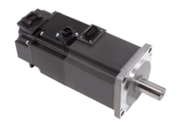 Servomotor AC HC-KFS73K de Baja Inercia y Alta Velocidad para Máquinas CNC, Robots de Empaquetado y Posicionamiento de Precisión